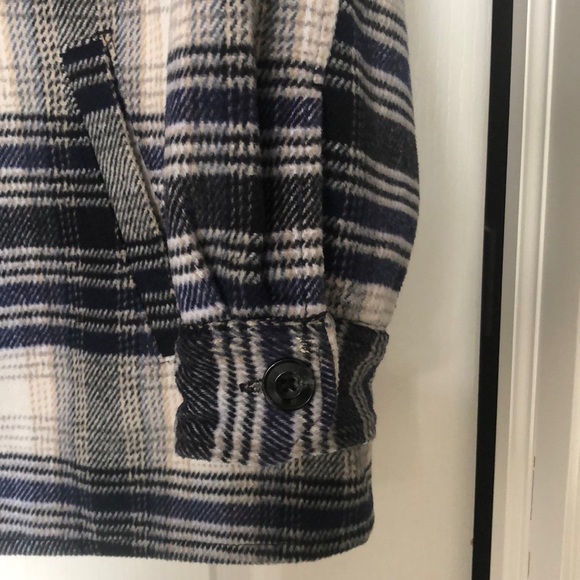 Ladies shacket jacket - Picture 5 of 16